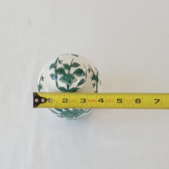 Vintage Ceramic Sake Jar with Cup- - Picture 10 of 10